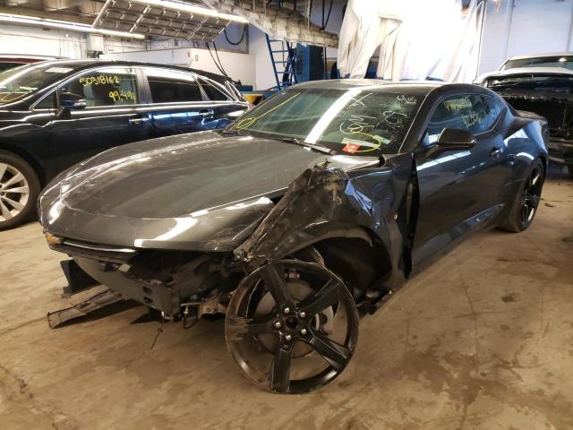 2018 Chevrolet Camaro Lt მანქანა იყიდება აუქციონზე, vin: 1G1FB1RX0J0190709, აუქციონის ნომერი: 49736832