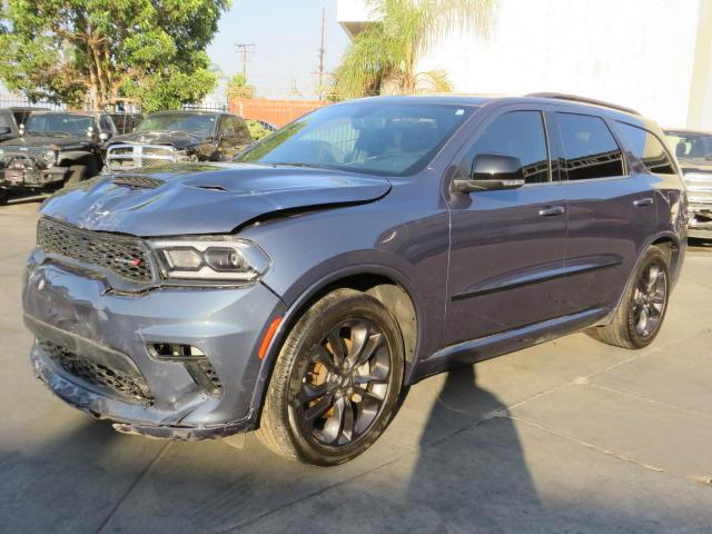 Продажа на аукционе авто 2021 Dodge Durango Gt, vin: 1C4RDHDG6MC682694, номер лота: 59728892