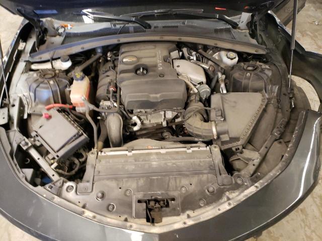 2018 Chevrolet Camaro Lt მანქანა იყიდება აუქციონზე, vin: 1G1FB1RX0J0190709, აუქციონის ნომერი: 49736832