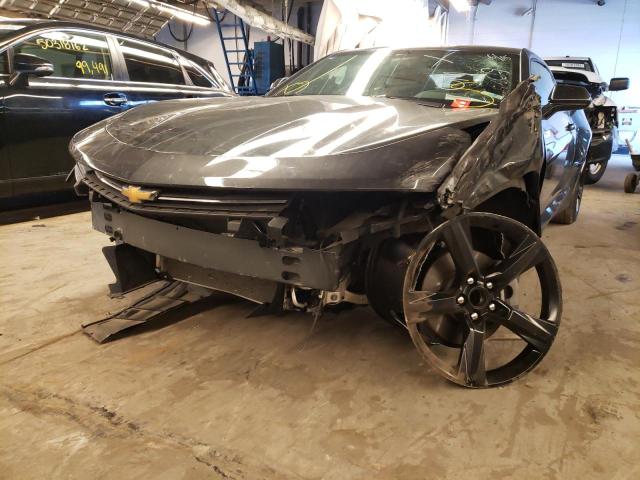 2018 Chevrolet Camaro Lt მანქანა იყიდება აუქციონზე, vin: 1G1FB1RX0J0190709, აუქციონის ნომერი: 49736832