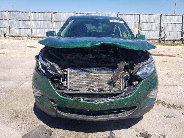 2019 Chevrolet Equinox Lt მანქანა იყიდება აუქციონზე, vin: 2GNAXKEV0K6129275, აუქციონის ნომერი: 50393182