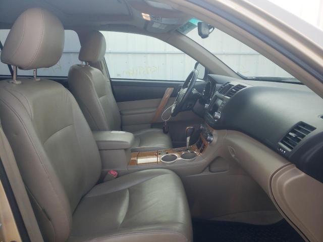 58801982 :رقم المزاد ، JTEEW44A082024910 vin ، 2008 Toyota Highlander Hybrid Limited مزاد بيع