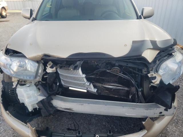 58801982 :رقم المزاد ، JTEEW44A082024910 vin ، 2008 Toyota Highlander Hybrid Limited مزاد بيع