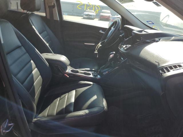 Продаж на аукціоні авто 2016 Ford Escape Titanium, vin: 1FMCU0JX1GUB25830, номер лоту: 59556852