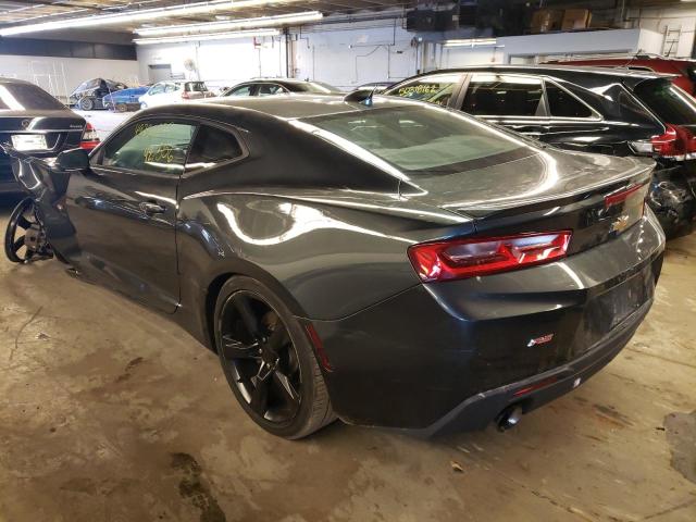 2018 Chevrolet Camaro Lt მანქანა იყიდება აუქციონზე, vin: 1G1FB1RX0J0190709, აუქციონის ნომერი: 49736832