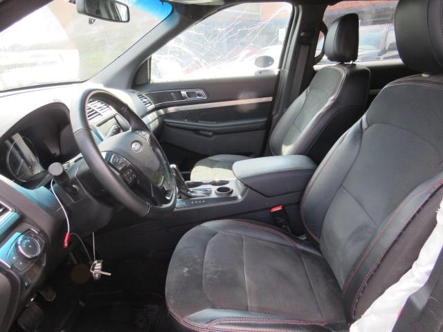 Продаж на аукціоні авто 2019 Ford Explorer X, vin: 1FM5K7DH3KGA41625, номер лоту: 59415562