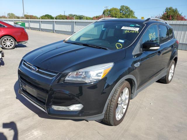 Продаж на аукціоні авто 2016 Ford Escape Titanium, vin: 1FMCU0JX1GUB25830, номер лоту: 59556852