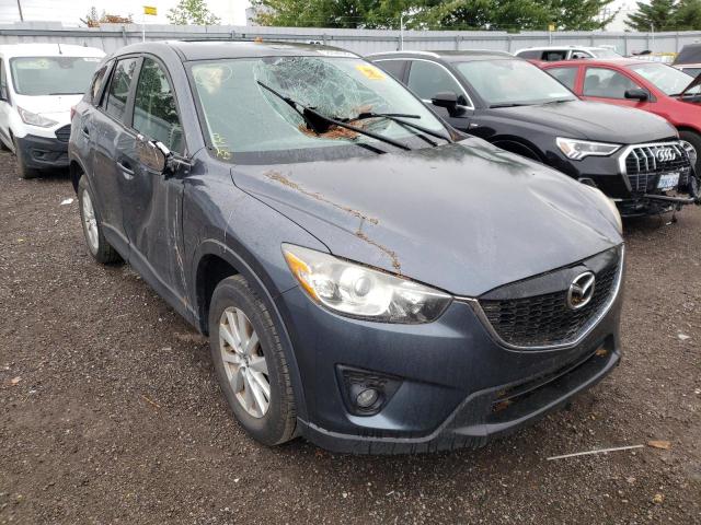 61775955 :رقم المزاد ، JM3KE4CE6D0140639 vin ، 2013 Mazda Cx-5 مزاد بيع