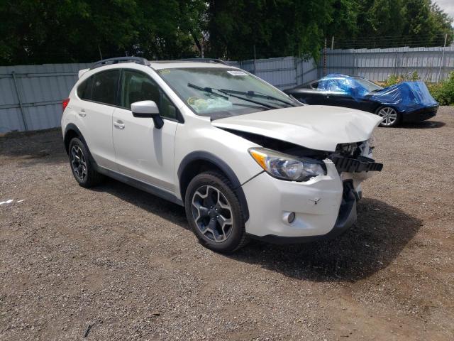 50432042 :رقم المزاد ، JF2GPAGC2FH210384 vin ، 2015 Subaru Xv Crosstrek 2.0 Limited مزاد بيع