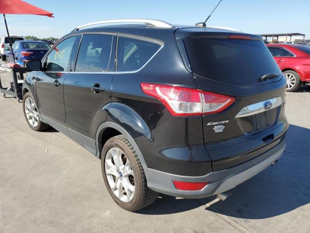 Продаж на аукціоні авто 2016 Ford Escape Titanium, vin: 1FMCU0JX1GUB25830, номер лоту: 59556852