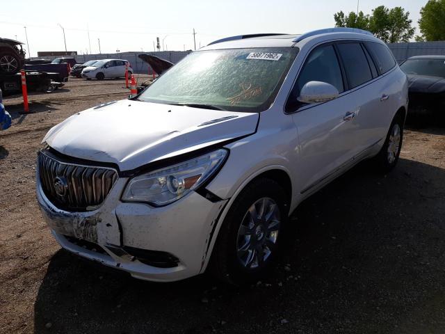 Продаж на аукціоні авто 2017 Buick Enclave, vin: 5GAKVBKD8HJ321524, номер лоту: 58871962