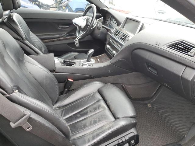 Aukcja sprzedaży 2012 Bmw 650 I, vin: WBALZ3C5XCDL70586, numer aukcji: 58411322
