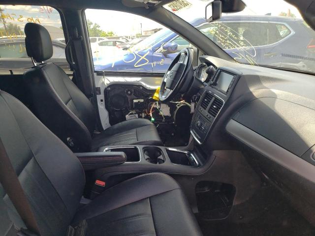 50910952 :رقم المزاد ، 2C4RDGEG8KR769638 vin ، 2019 Dodge Grand Cara مزاد بيع