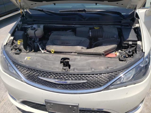 Продажа на аукционе авто 2020 Chrysler Pacifica L, vin: 2C4RC1GG1LR156386, номер лота: 50764962
