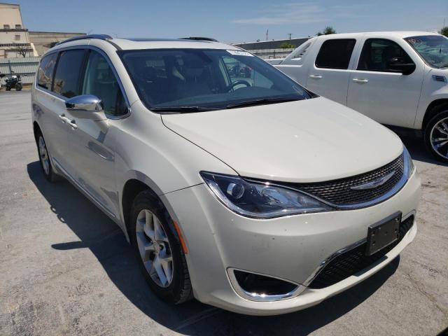 Продажа на аукционе авто 2020 Chrysler Pacifica L, vin: 2C4RC1GG1LR156386, номер лота: 50764962