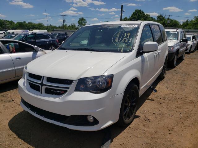 50910952 :رقم المزاد ، 2C4RDGEG8KR769638 vin ، 2019 Dodge Grand Cara مزاد بيع