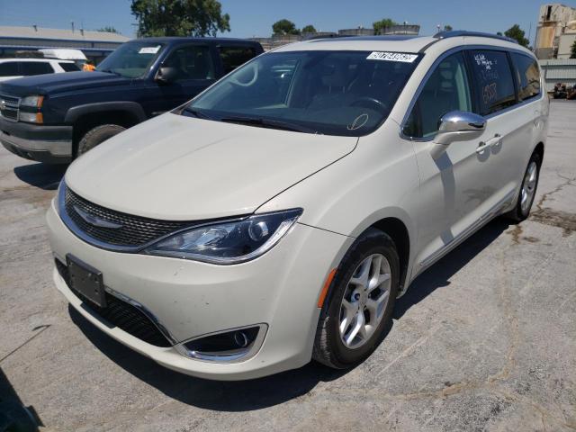 Продажа на аукционе авто 2020 Chrysler Pacifica L, vin: 2C4RC1GG1LR156386, номер лота: 50764962