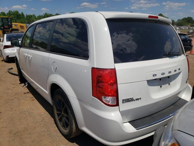 50910952 :رقم المزاد ، 2C4RDGEG8KR769638 vin ، 2019 Dodge Grand Cara مزاد بيع