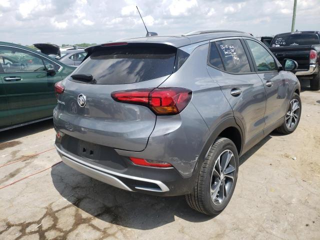 Aukcja sprzedaży 2021 Buick Encore Gx, vin: KL4MMESL7MB165056, numer aukcji: 50982142