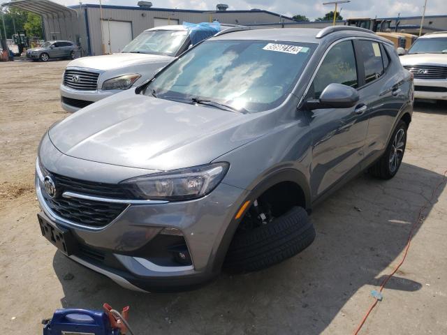 Aukcja sprzedaży 2021 Buick Encore Gx, vin: KL4MMESL7MB165056, numer aukcji: 50982142