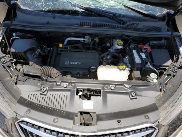 50726562 :رقم المزاد ، KL4CJASB4JB705477 vin ، 2018 Buick Encore Pre مزاد بيع