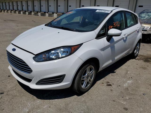Продаж на аукціоні авто 2018 Ford Fiesta Se, vin: 3FADP4EJ0JM104112, номер лоту: 50825072