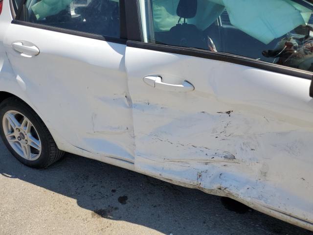 Продаж на аукціоні авто 2018 Ford Fiesta Se, vin: 3FADP4EJ0JM104112, номер лоту: 50825072