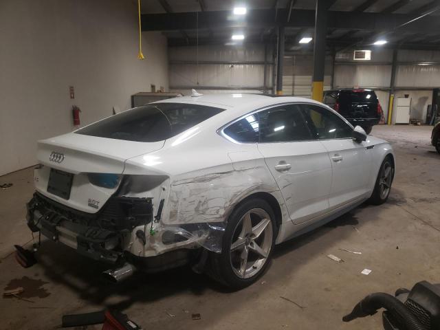 Продаж на аукціоні авто 2018 Audi A5 Premium, vin: WAUENCF54JA009708, номер лоту: 50225832