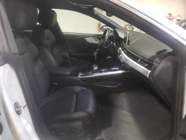 Продаж на аукціоні авто 2018 Audi A5 Premium, vin: WAUENCF54JA009708, номер лоту: 50225832
