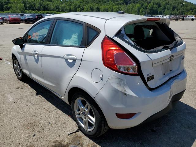Продаж на аукціоні авто 2018 Ford Fiesta Se, vin: 3FADP4EJ0JM104112, номер лоту: 50825072