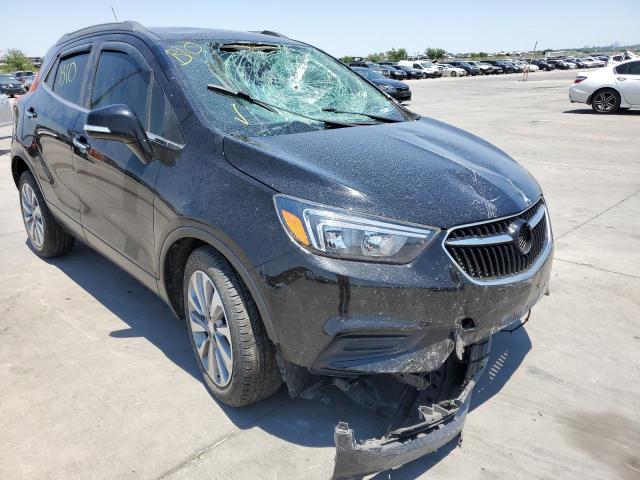 50726562 :رقم المزاد ، KL4CJASB4JB705477 vin ، 2018 Buick Encore Pre مزاد بيع