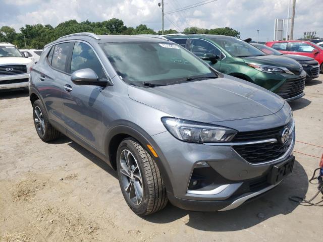 Aukcja sprzedaży 2021 Buick Encore Gx, vin: KL4MMESL7MB165056, numer aukcji: 50982142