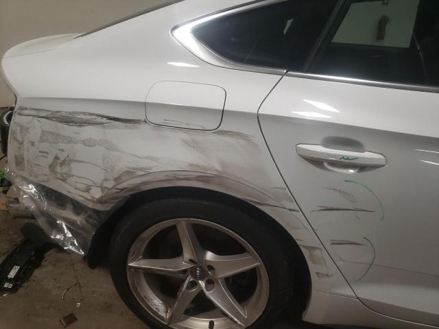 Продаж на аукціоні авто 2018 Audi A5 Premium, vin: WAUENCF54JA009708, номер лоту: 50225832