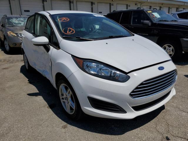 Продаж на аукціоні авто 2018 Ford Fiesta Se, vin: 3FADP4EJ0JM104112, номер лоту: 50825072