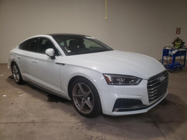 Продаж на аукціоні авто 2018 Audi A5 Premium, vin: WAUENCF54JA009708, номер лоту: 50225832