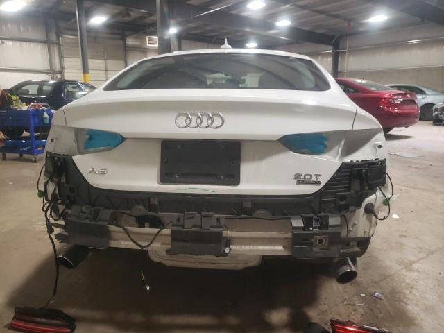 Продаж на аукціоні авто 2018 Audi A5 Premium, vin: WAUENCF54JA009708, номер лоту: 50225832