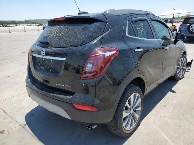 50726562 :رقم المزاد ، KL4CJASB4JB705477 vin ، 2018 Buick Encore Pre مزاد بيع