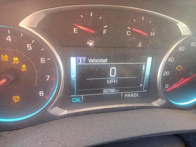Aukcja sprzedaży 2018 Chevrolet Traverse Lt, vin: 1GNEVHKW0JJ189971, numer aukcji: 43602200