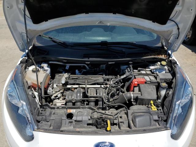 Продаж на аукціоні авто 2018 Ford Fiesta Se, vin: 3FADP4EJ0JM104112, номер лоту: 50825072