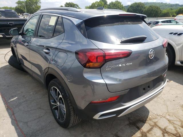 Aukcja sprzedaży 2021 Buick Encore Gx, vin: KL4MMESL7MB165056, numer aukcji: 50982142