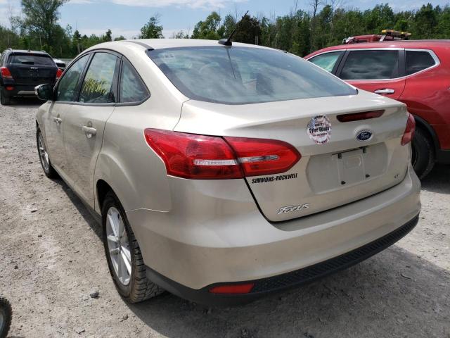 2018 Ford Focus Se მანქანა იყიდება აუქციონზე, vin: 1FADP3F2XJL320391, აუქციონის ნომერი: 50462272