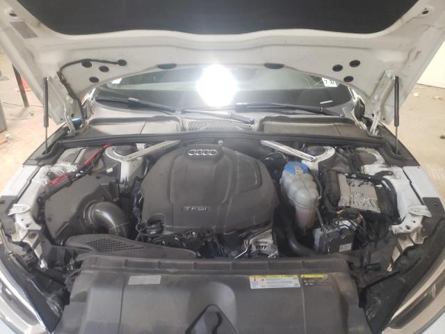 Продаж на аукціоні авто 2018 Audi A5 Premium, vin: WAUENCF54JA009708, номер лоту: 50225832