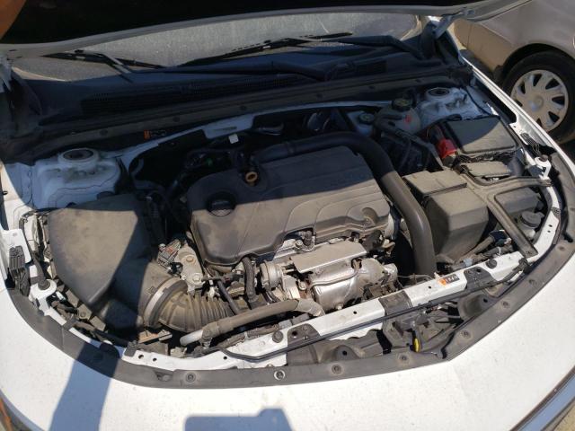Aukcja sprzedaży 2020 Chevrolet Malibu Lt, vin: 1G1ZD5ST9LF092588, numer aukcji: 49869792