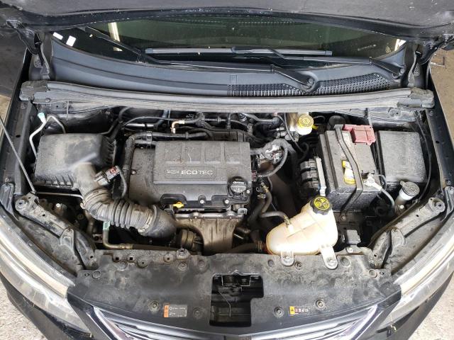 Aukcja sprzedaży 2020 Chevrolet Sonic Prem, vin: 1G1JF5SB9L4113790, numer aukcji: 51059632