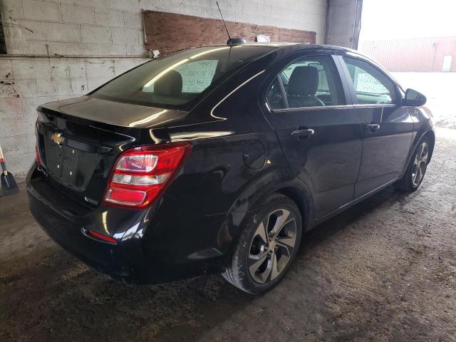 Aukcja sprzedaży 2020 Chevrolet Sonic Prem, vin: 1G1JF5SB9L4113790, numer aukcji: 51059632