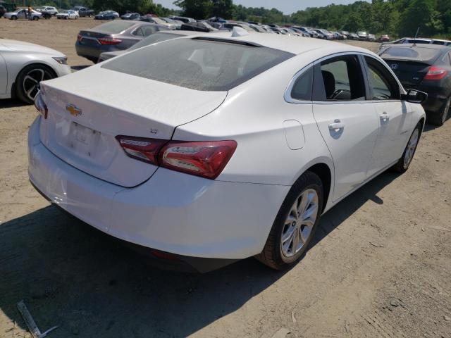 Aukcja sprzedaży 2020 Chevrolet Malibu Lt, vin: 1G1ZD5ST9LF092588, numer aukcji: 49869792