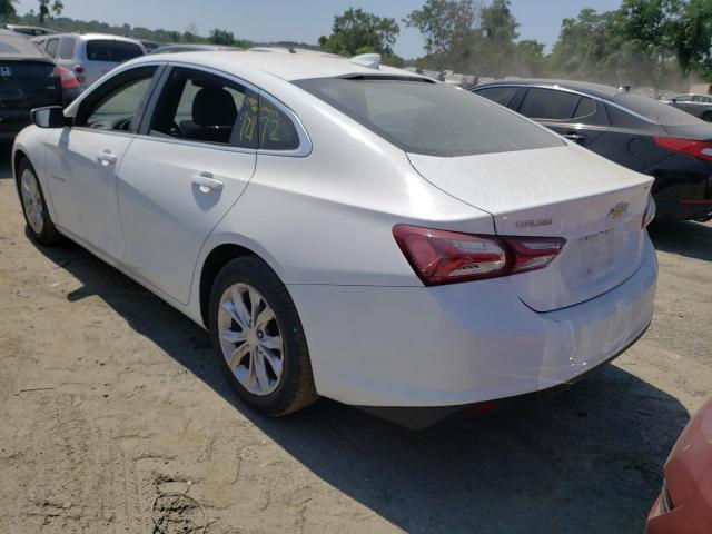 Aukcja sprzedaży 2020 Chevrolet Malibu Lt, vin: 1G1ZD5ST9LF092588, numer aukcji: 49869792