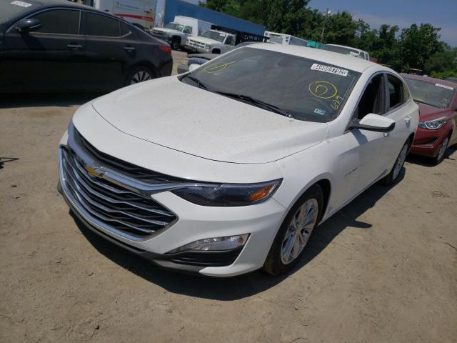 Aukcja sprzedaży 2020 Chevrolet Malibu Lt, vin: 1G1ZD5ST9LF092588, numer aukcji: 49869792
