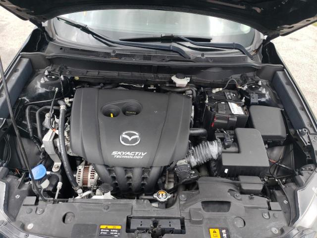 2017 Mazda Cx-3 Touring მანქანა იყიდება აუქციონზე, vin: JM1DKFC78H0177091, აუქციონის ნომერი: 50916582