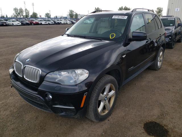 Aukcja sprzedaży 2011 Bmw X5 Xdrive35d, vin: 5UXZW0C58BL659974, numer aukcji: 51167342